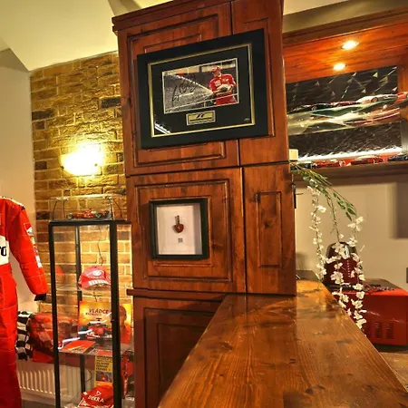 Ferrari Wellness Pardubice