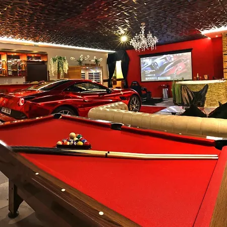 Ferrari Wellness 4*