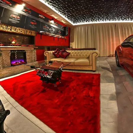 Ferrari Wellness 4*