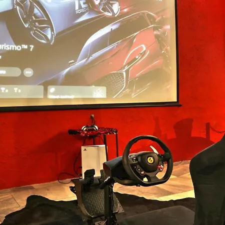 شقة فندقية Ferrari Wellness