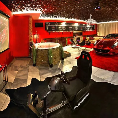 Ferrari Wellness 4*