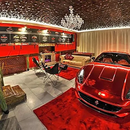 Aparthotel Ferrari Wellness 4*
