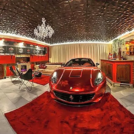 Ferrari Wellness 4*