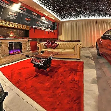Aparthotel Ferrari Wellness 4*
