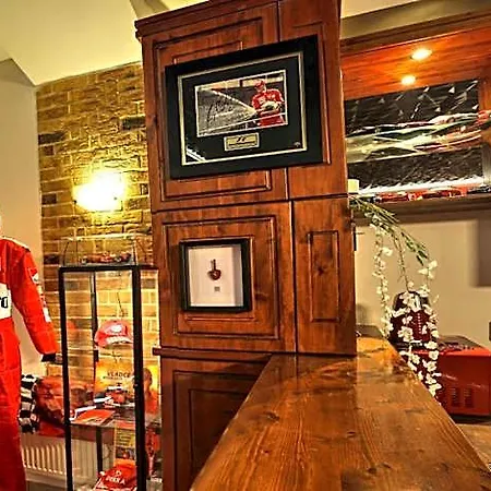 Aparthotel Ferrari Wellness Pardubice