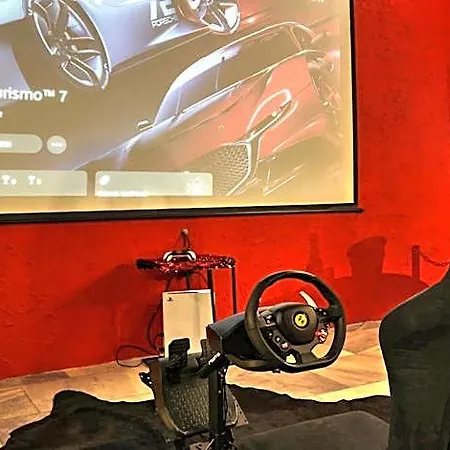 Ferrari Wellness Aparthotel 4*
