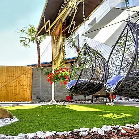 Aparthotel Ferrari Wellness