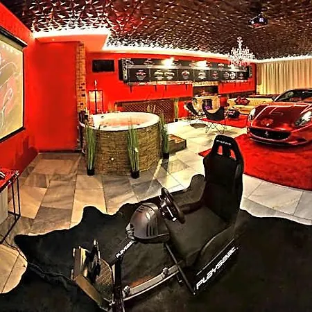 Aparthotel Ferrari Wellness Pardubice