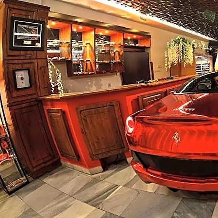 Ferrari Wellness Pardubice