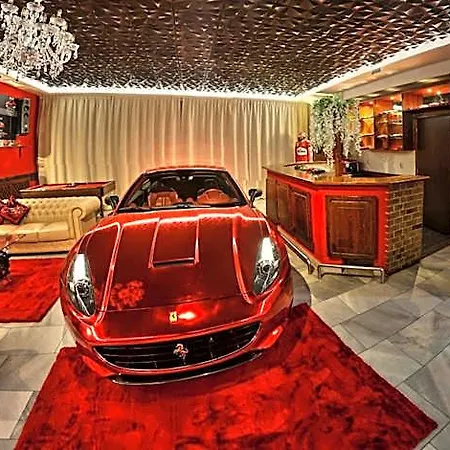 Ferrari Wellness 4*