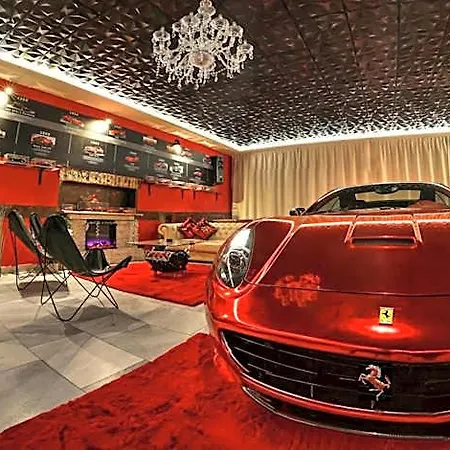 Ferrari Wellness Pardubice