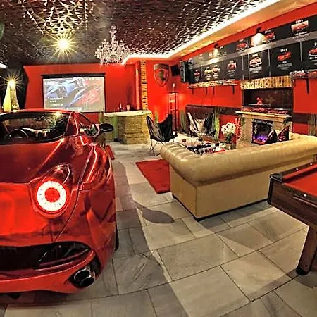 Aparthotel Ferrari Wellness