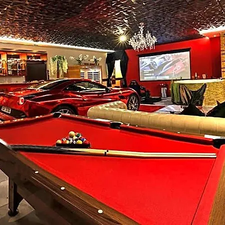 Ferrari Wellness