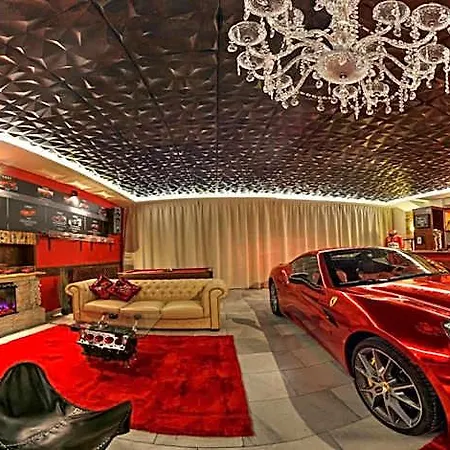 Aparthotel Ferrari Wellness 4*