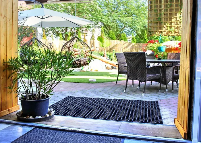 Appart hôtel Ferrari Wellness 4*