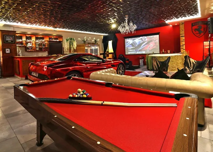 Ferrari Wellness 4*