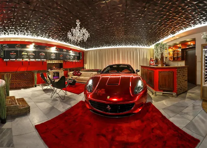 Ferrari Wellness 아파트호텔
