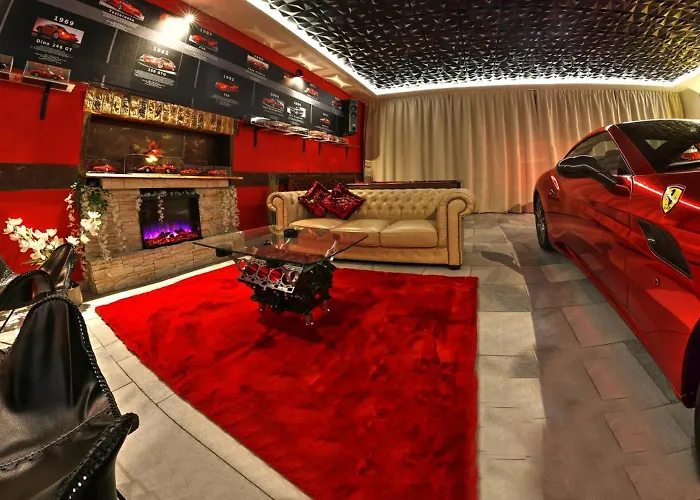 Ferrari Wellness 4*