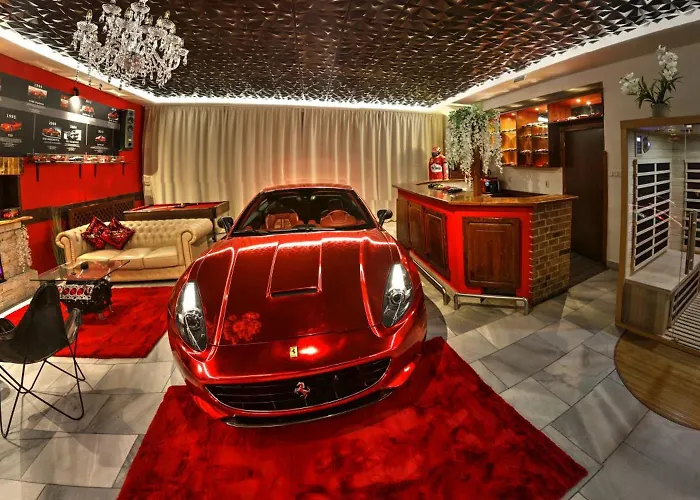 Ferrari Wellness Appart hôtel