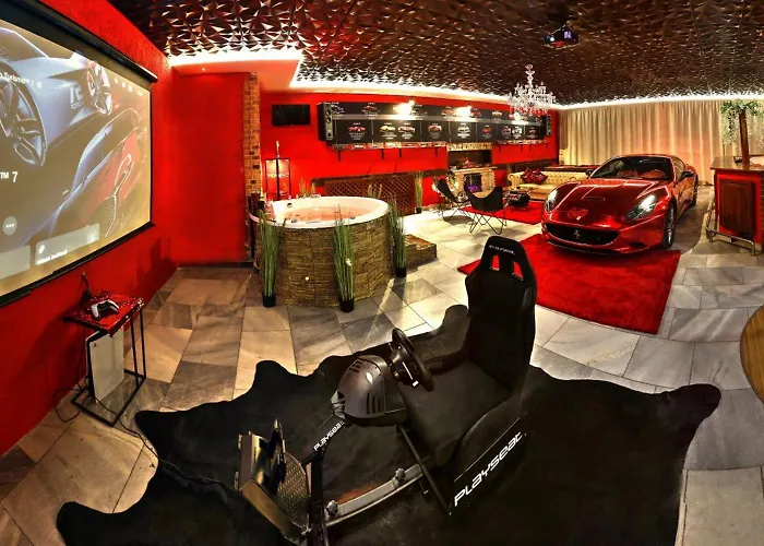 Ferrari Wellness 4*