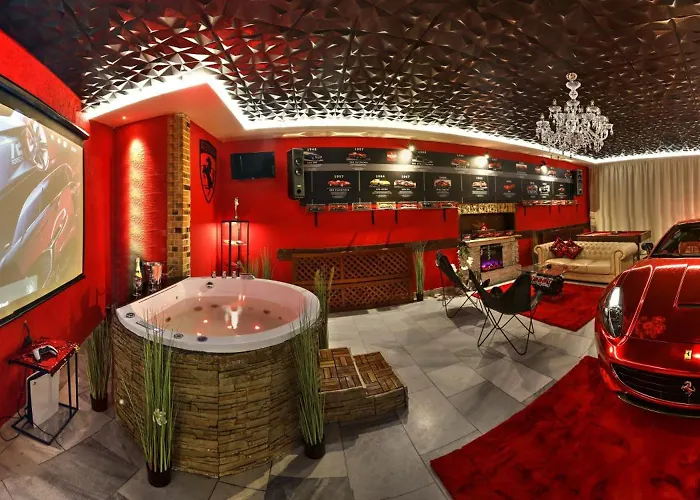 Ferrari Wellness 아파트호텔